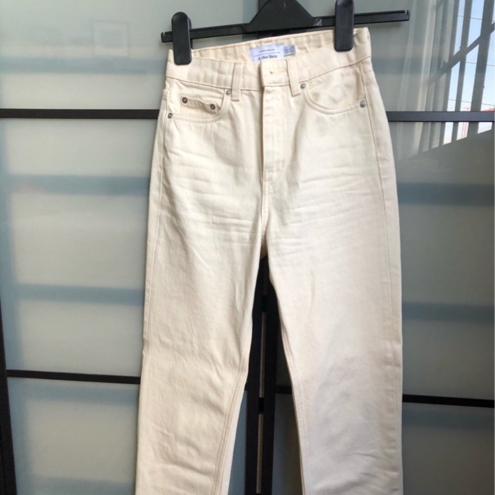 White Jeans & Other Stories